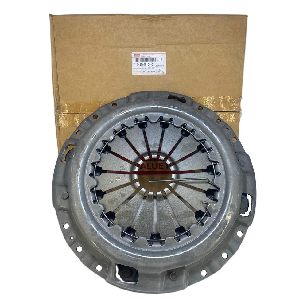 Корзина сцепления Isuzu NQR75 | NQR90 | NPR75 Евро-3/4/5 МКПП MZZ6 / MYY5T / MYY6 | Оригинал